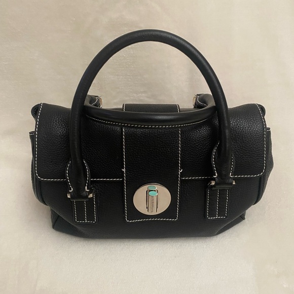 Tiffany & Co. Manhattan Satchel - Picture 2 of 14